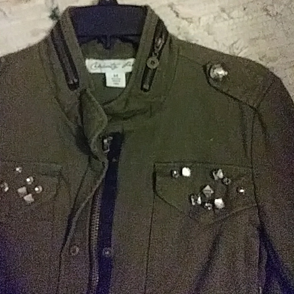 Army Jacket - image 2